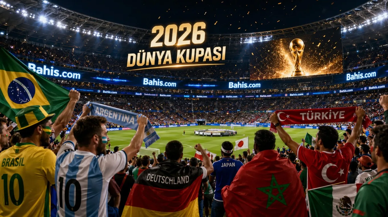 2026 Dünya Kupası Fransa - Norveç Maçı İlk Yarı / Maç Sonucu Oranları